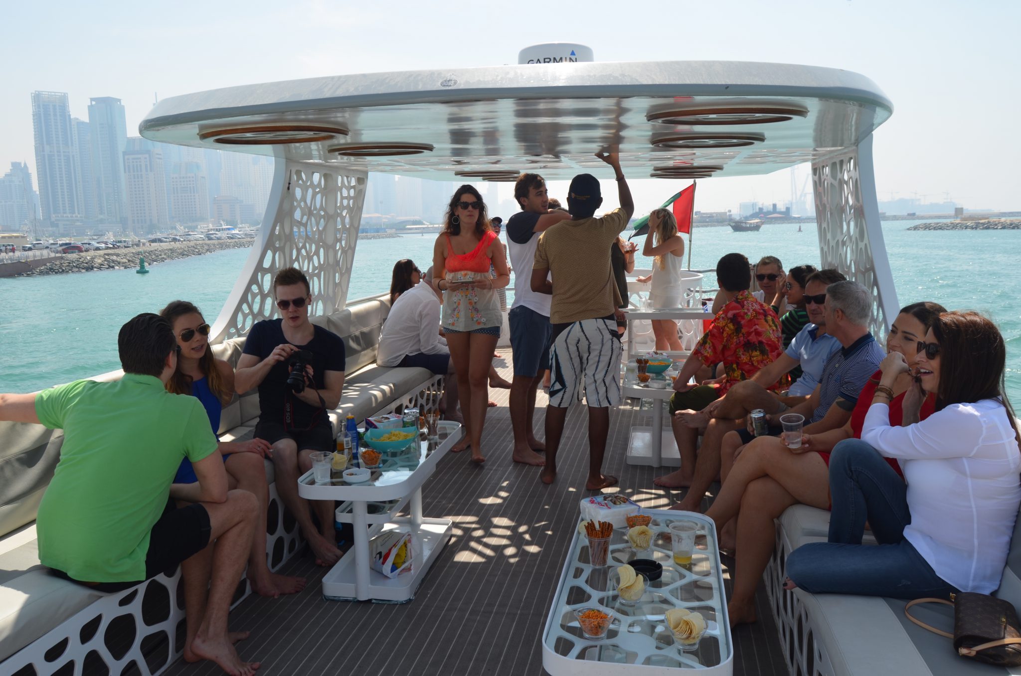 Party Yacht Rental Dubai, Marina Boat Ride| Boats-Ride